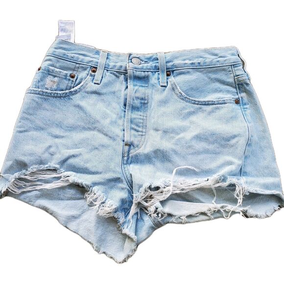 Levi's Pants - Levi 501 Shorts Size W27